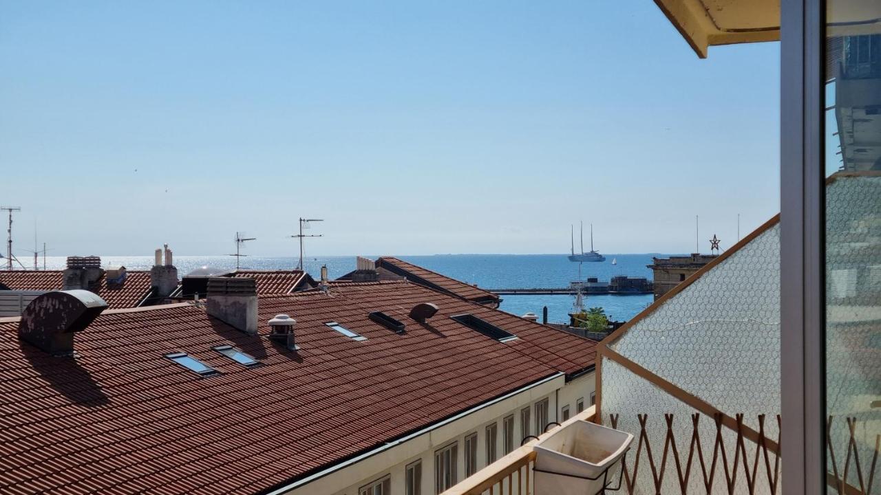 Milano Apartment Triest Exterior foto