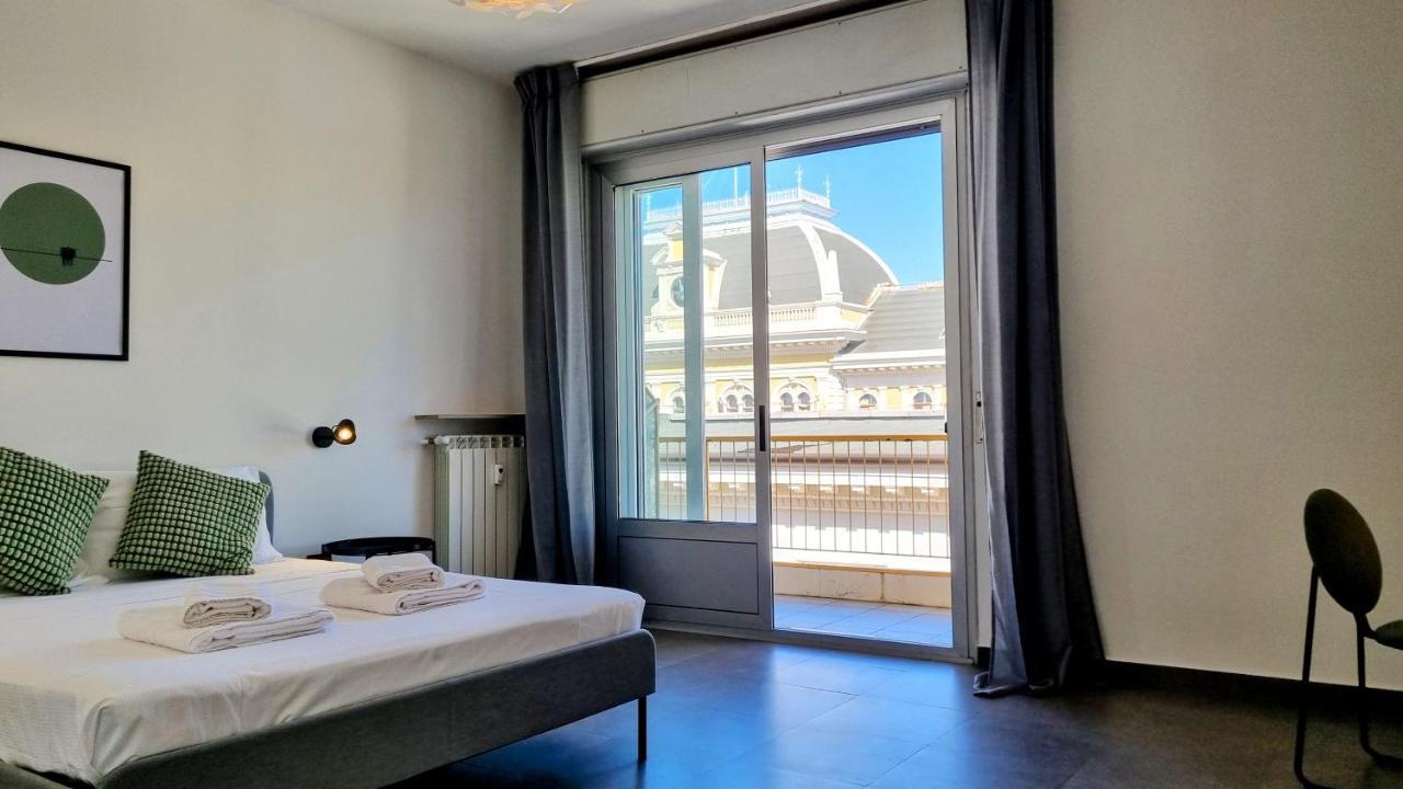 Milano Apartment Triest Exterior foto