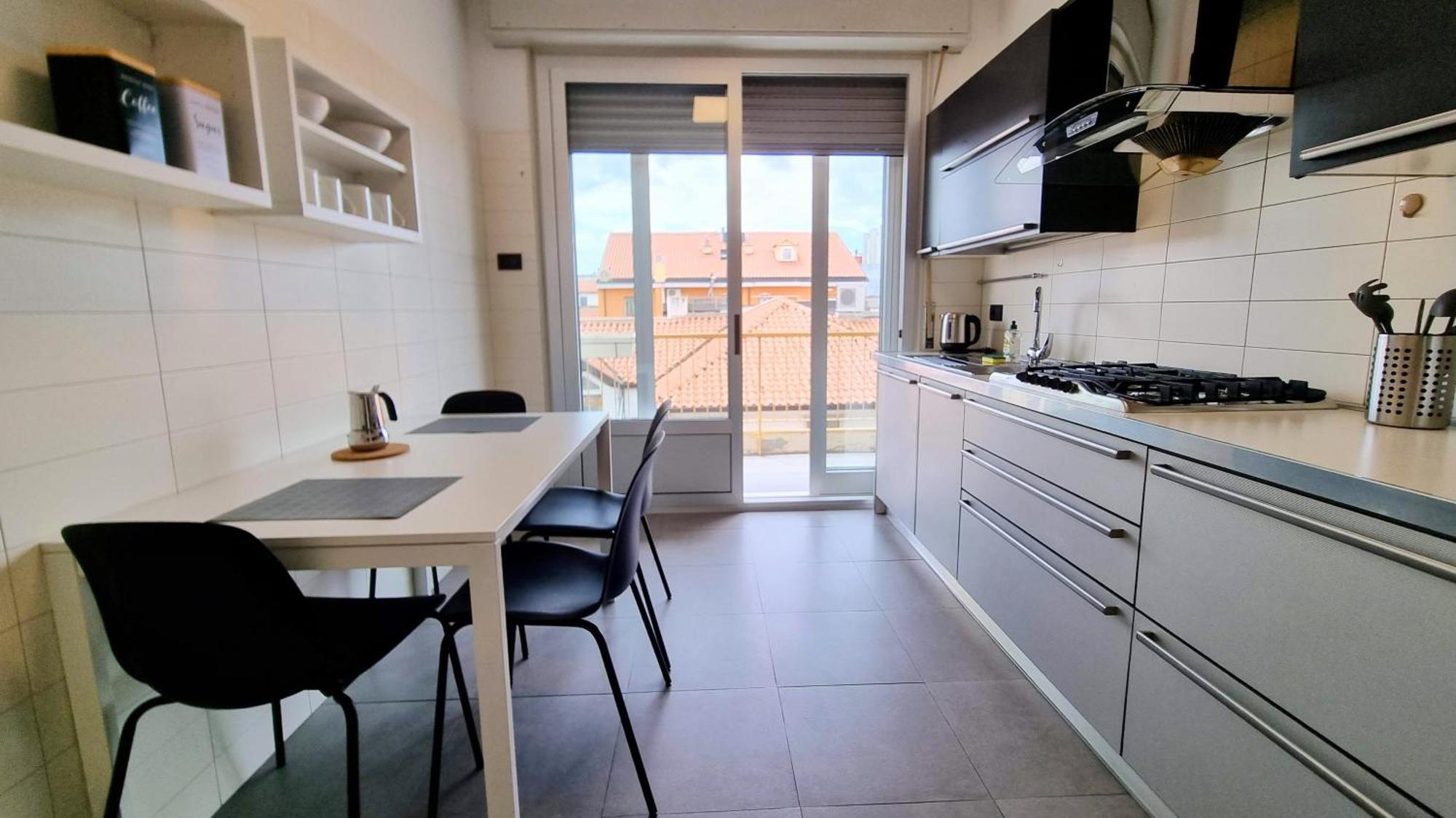 Milano Apartment Triest Exterior foto