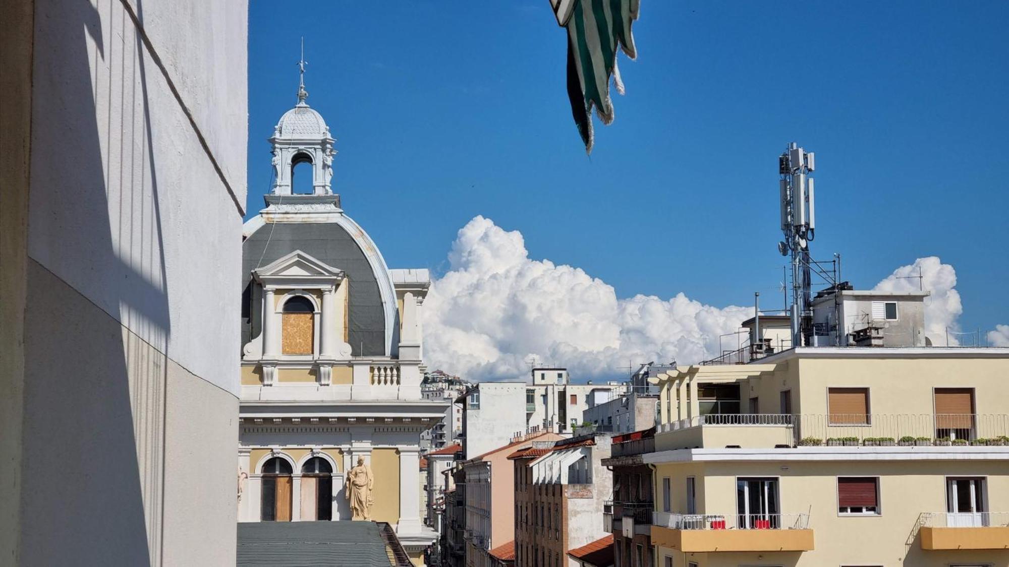 Milano Apartment Triest Exterior foto