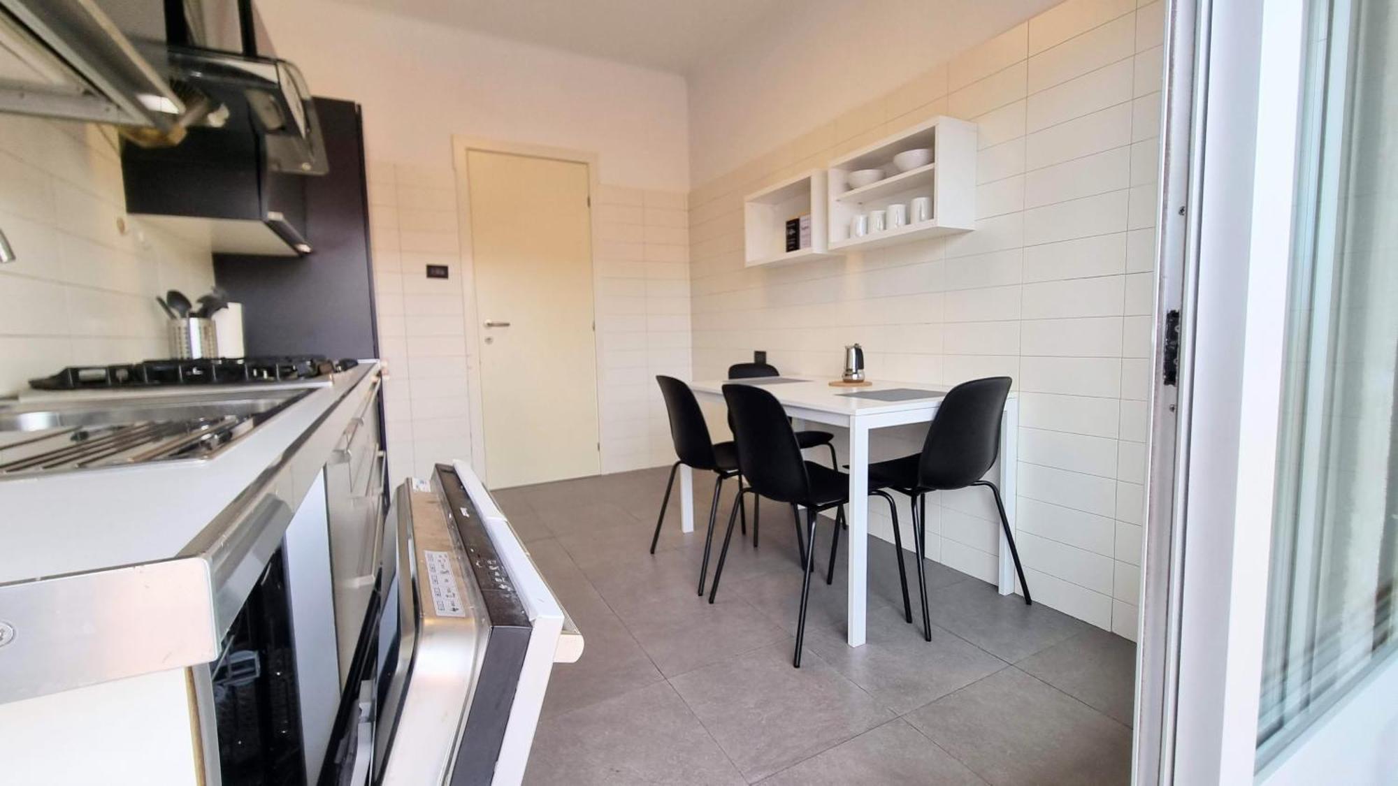 Milano Apartment Triest Exterior foto