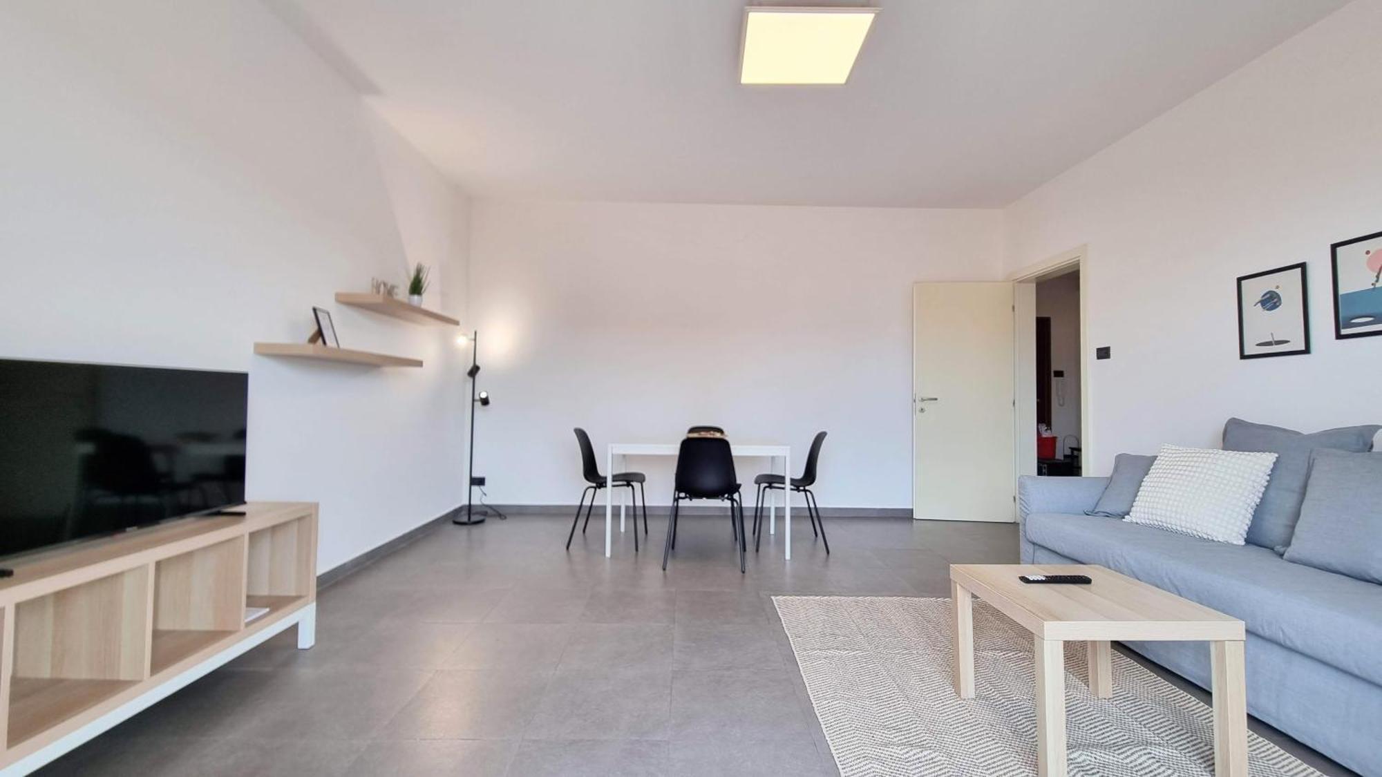 Milano Apartment Triest Exterior foto