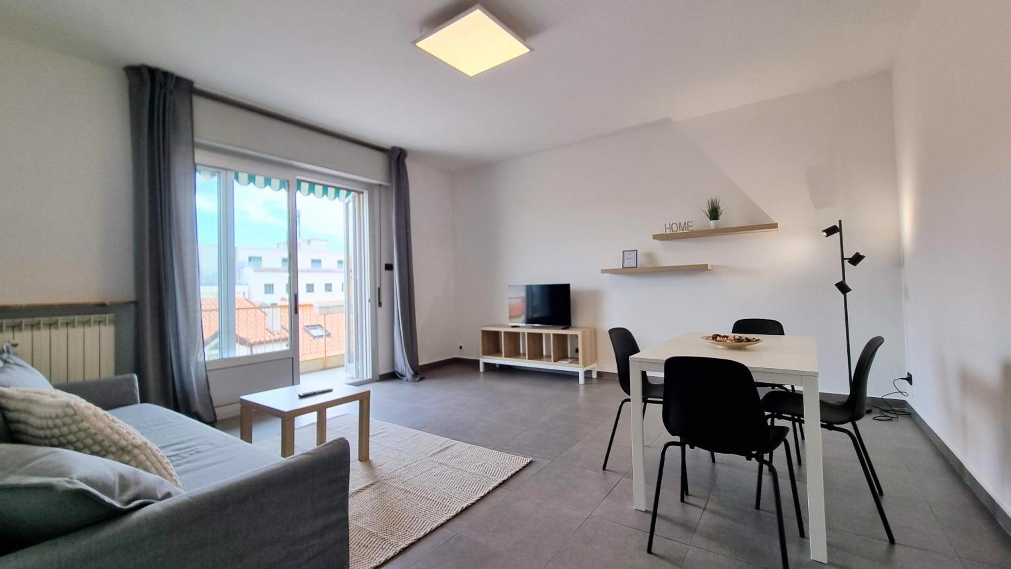 Milano Apartment Triest Exterior foto