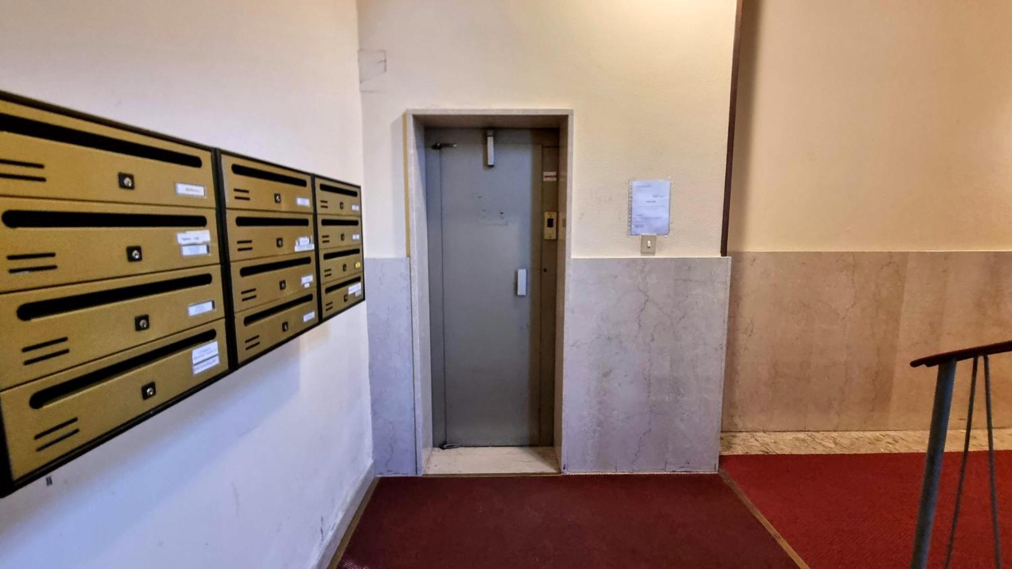 Milano Apartment Triest Exterior foto