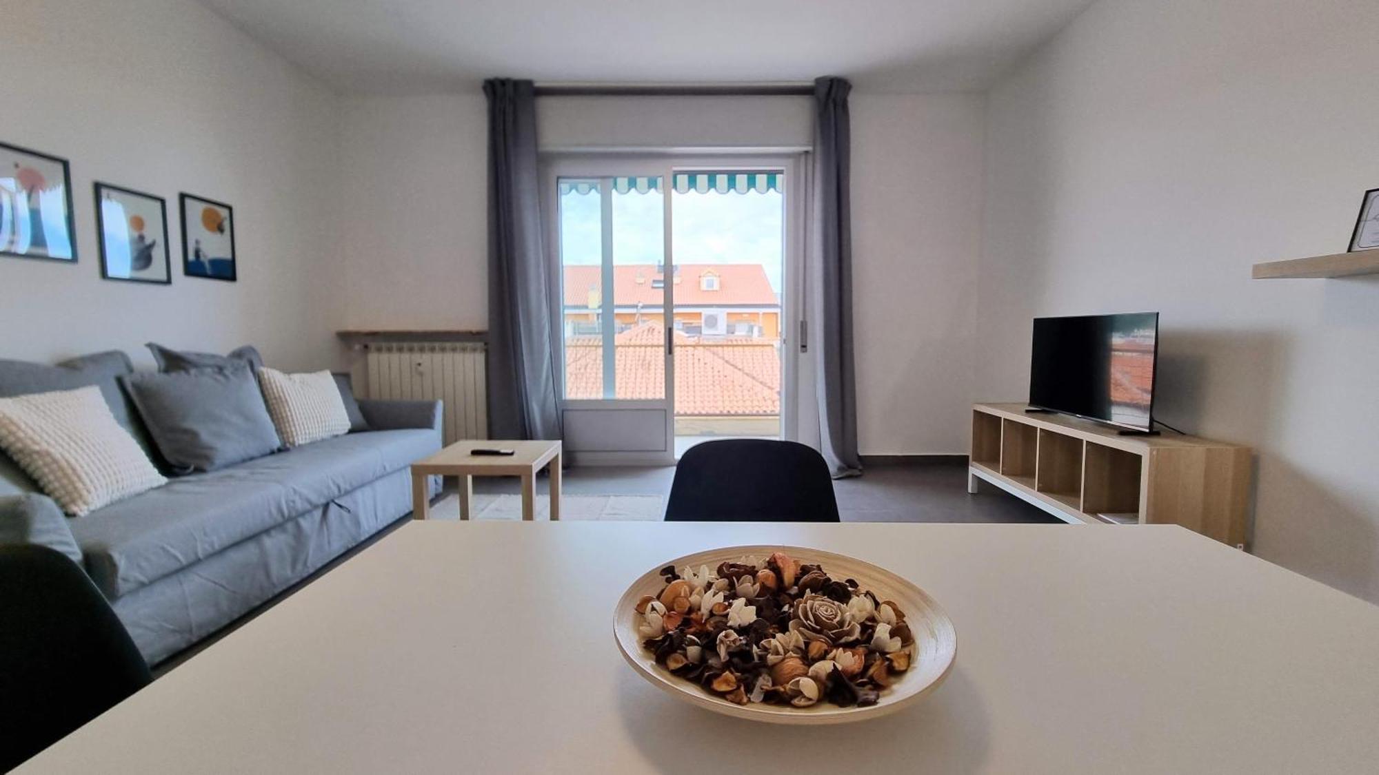 Milano Apartment Triest Exterior foto